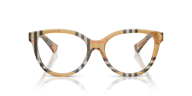 Burberry BE2456 in Check Sand - Alternate View