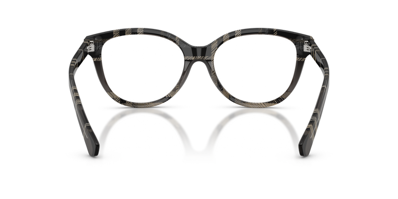 Burberry BE2456 in Check Gradient Grey - Alternate View