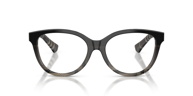 Burberry BE2456 in Check Gradient Grey - Alternate View