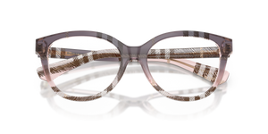 Check Gradient Bow / Demo Lens (4220)