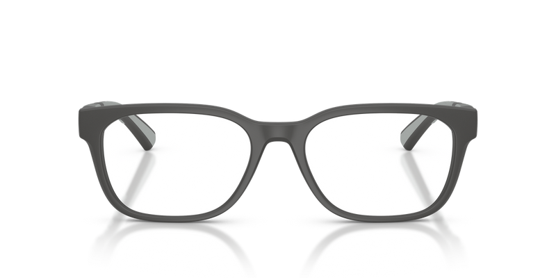Burberry BE2460D in Matte Grey / Demo Lens (4233) - Alternate View