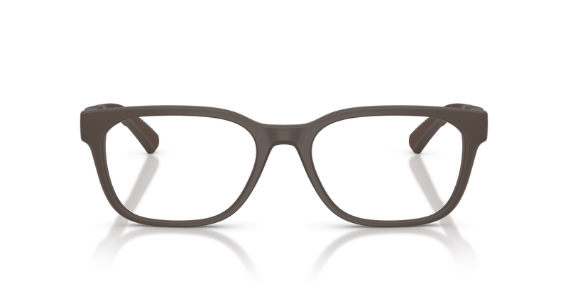 Burberry BE2460D in Matte Brown / Demo Lens (4234) - Alternate View