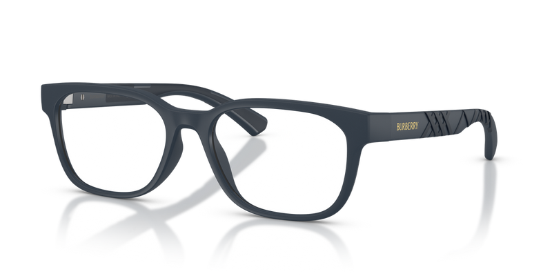 Burberry BE2460D in Matte Blue / Demo Lens (4240) - Alternate View