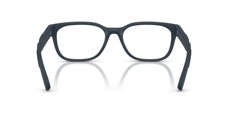Burberry BE2460D in Matte Blue / Demo Lens (4240) - Alternate View