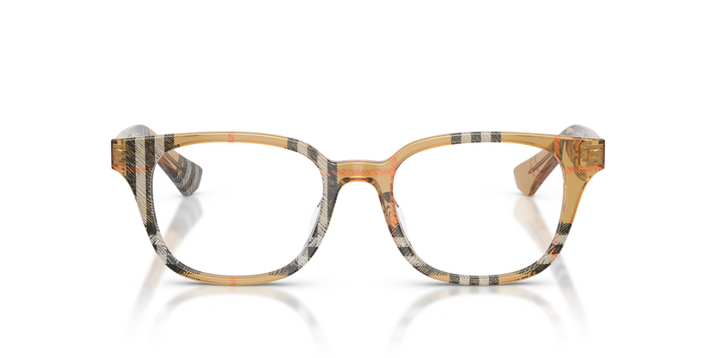 Burberry BE2462D in Check Sand - Alternate View