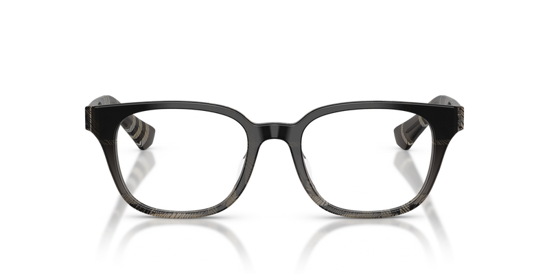 Burberry BE2462D in Check Gradient Grey - Alternate View