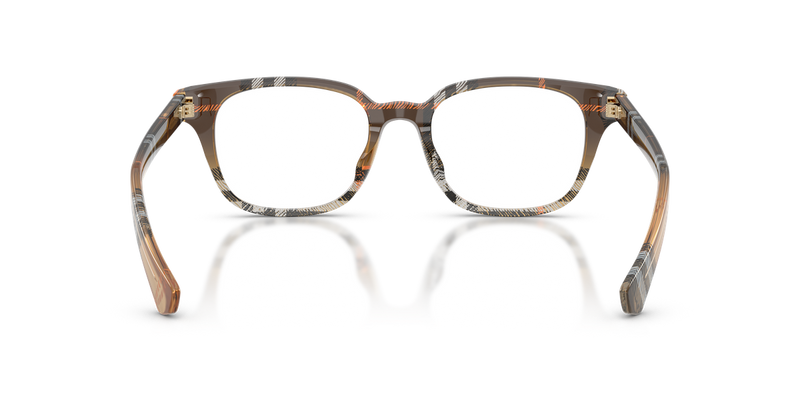 Burberry BE2462D in Check Gradient Sand - Alternate View