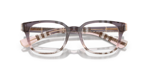 Check Gradient Bow / Demo Lens (4220)