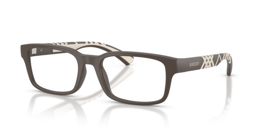 Burberry BE2463U - Matte Brown / Demo Lens (4234)