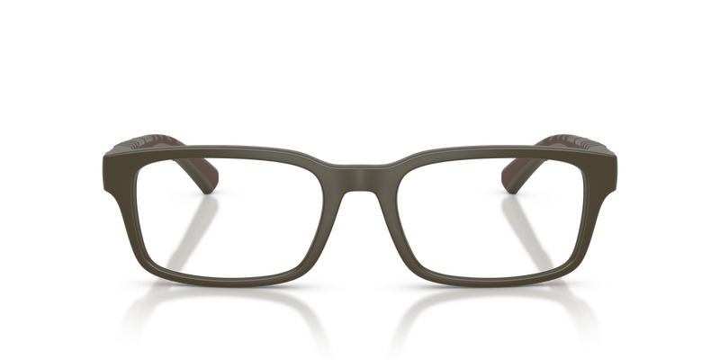 Burberry BE2463U in Matte Green - Alternate View