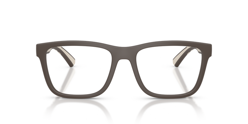 Burberry BE2464U in Matte Brown - Alternate View