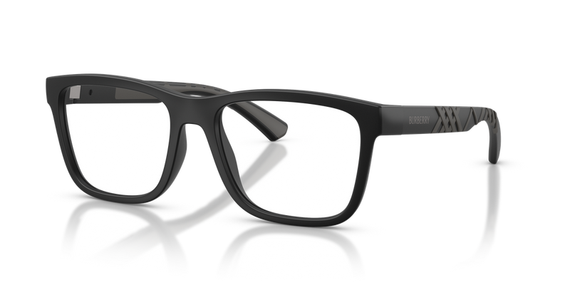 Burberry BE2464U in Matte Black - Alternate View
