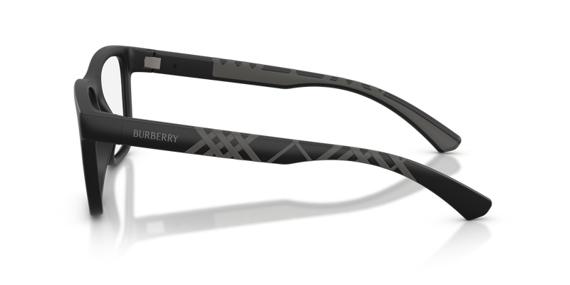 Burberry BE2464U in Matte Black - Alternate View