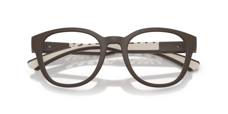 Burberry BE2465U in Matte Brown - Side View