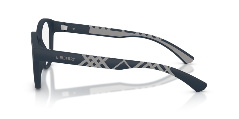 Burberry BE2465U in Matte Blue - Alternate View