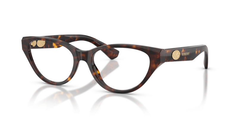 Burberry BE2467F in Dark Havana - Alternate View