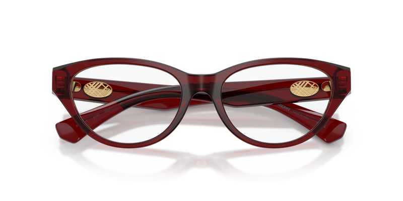 Burberry BE2467F in Bordeaux - Alternate View