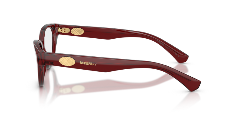 Burberry BE2467F in Bordeaux - Alternate View