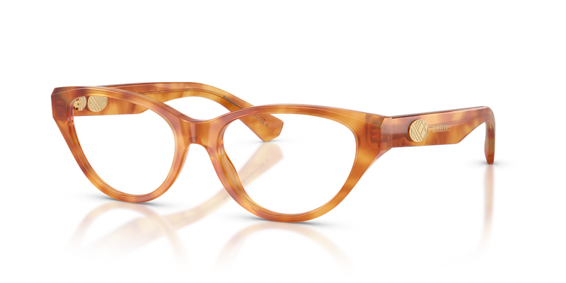 Burberry BE2467F in Light Havana - Alternate View