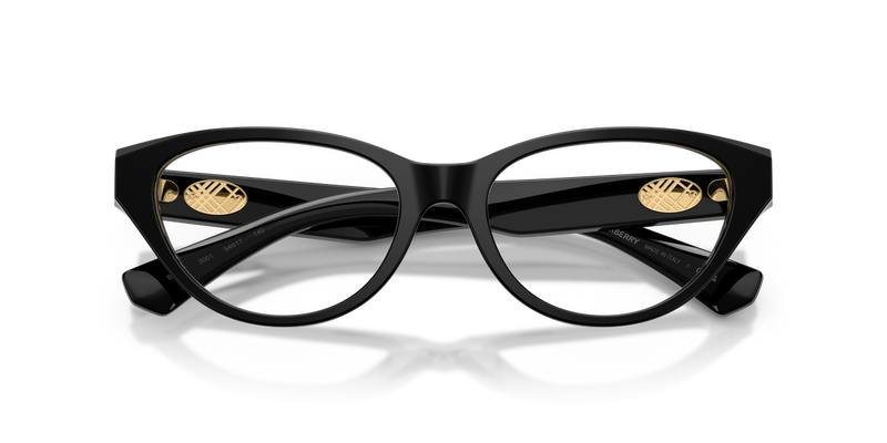 Burberry BE2467 in Black - Side View