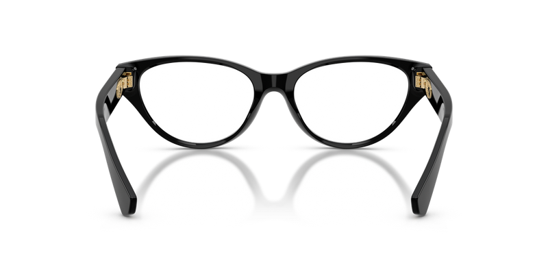 Burberry BE2467 in Black - Temple Detail