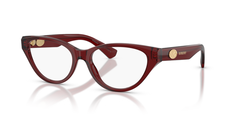 Burberry BE2467 in Bordeaux - Alternate View