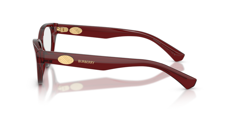 Burberry BE2467 in Bordeaux - Alternate View