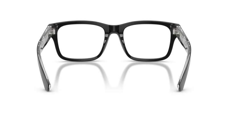 Burberry BE2469F in Black - Temple Detail