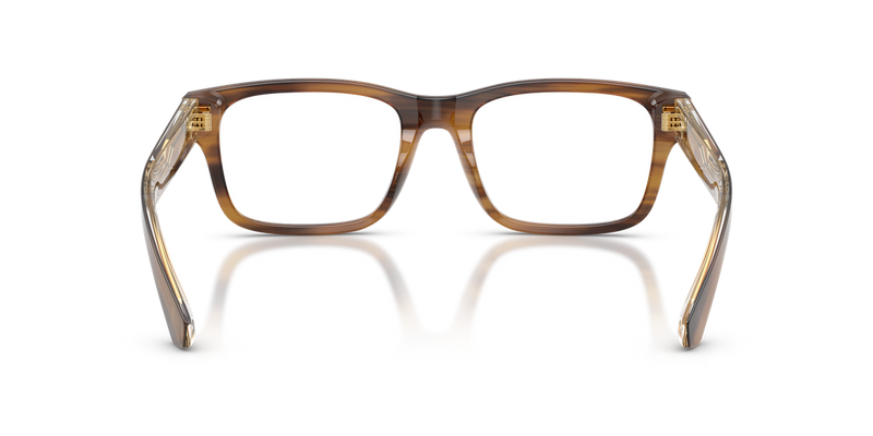 Burberry BE2469 in Striped Brown - Alternate View