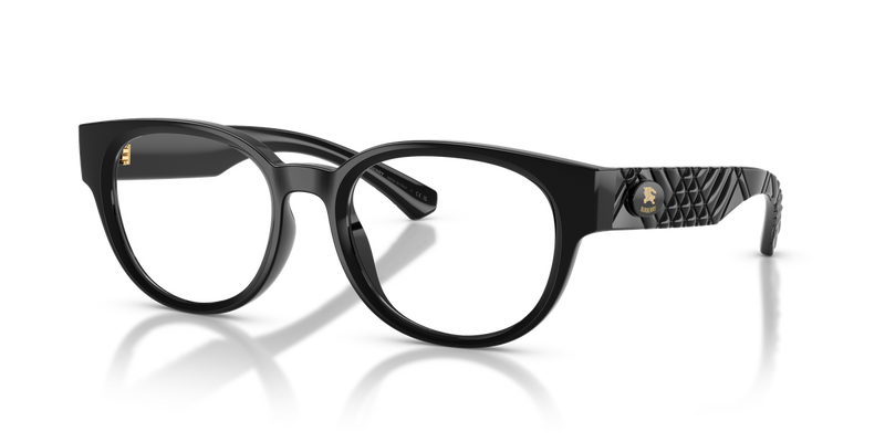 Burberry BE2470U in Black - Front View