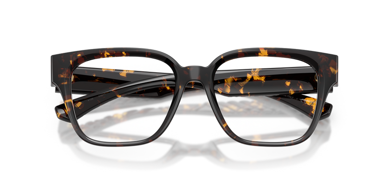 Burberry BE2471U in Yellow Havana - Alternate View