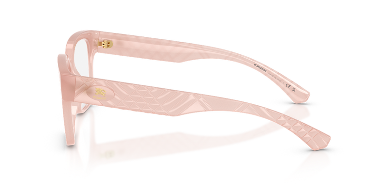 Burberry BE2471U in Pink - Alternate View