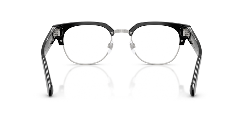Burberry BE2472D in Black - Temple Detail