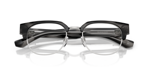 Striped Green / Demo Lens (4254)