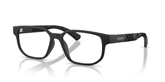 Burberry BE2474D - Matte Black / Demo Lens (3464)
