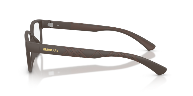 Burberry BE2474D in Matte Brown - Alternate View
