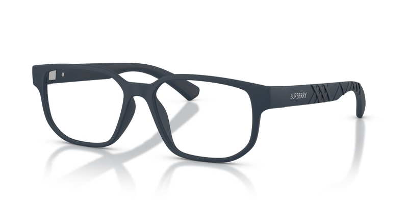 Burberry BE2474D in Matte Blue - Alternate View
