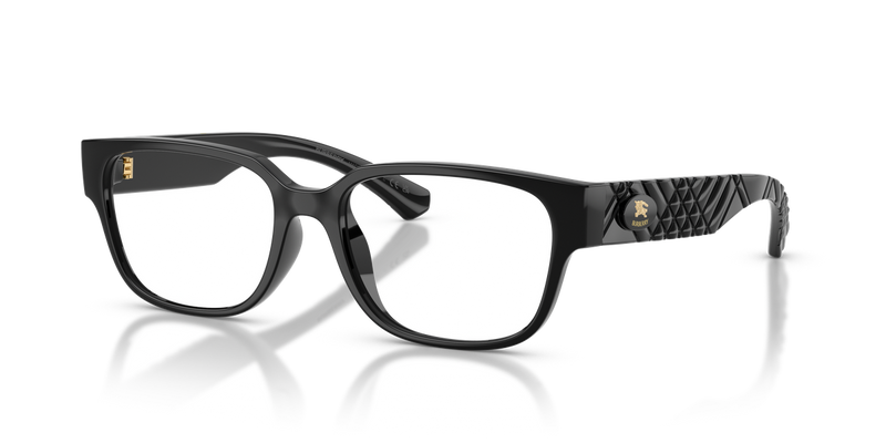 Burberry BE2475D in Black - Front View