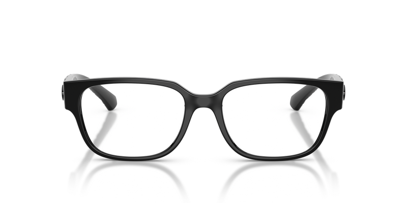 Burberry BE2475D in Black - Alternate View