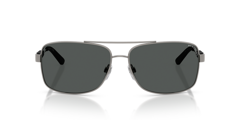 Burberry BE3074 in Gunmetal / Grey (100387) - Alternate View