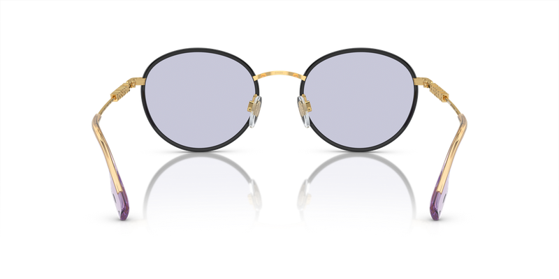 Burberry BE3148D in Black / Lillac (10171A) - Alternate View