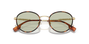 Light Havana / Light Green (1109/2)