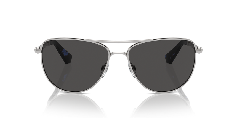 Burberry BE3149 in Silver / Dark Grey (100587) - Alternate View