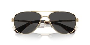Light Gold / Dark Grey (110987)