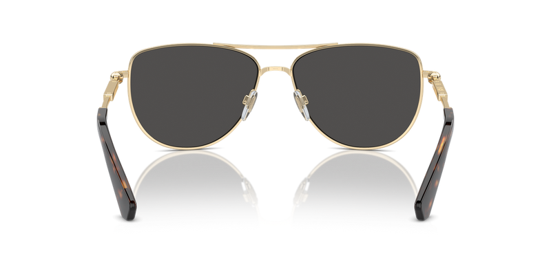 Burberry BE3149 in Light Gold / Dark Grey (110987) - Alternate View