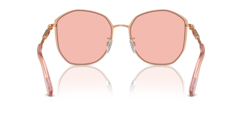 Burberry BE3153D in Pink Gold / Pink (1337/5) - Alternate View