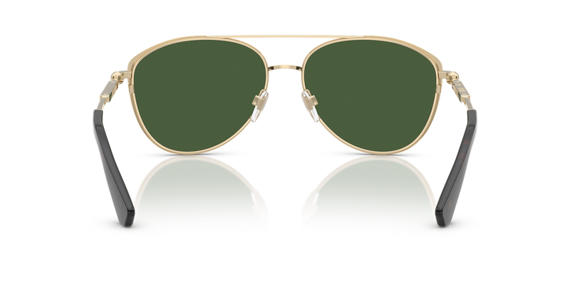 Burberry BE3157 in Light Gold / Dark Green (110971) - Alternate View
