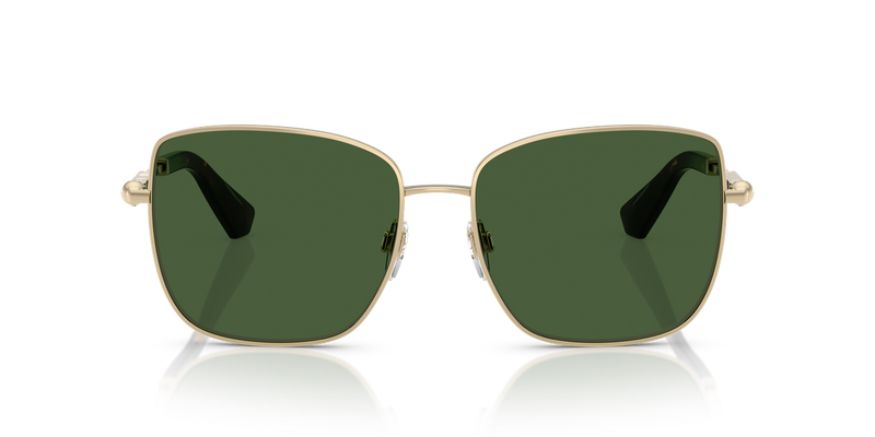 Burberry BE3158 in Light Gold / Dark Green (110971) - Alternate View