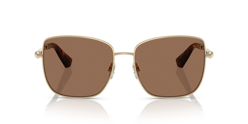 Burberry BE3158 in Light Gold / Dark Brown (110973) - Alternate View