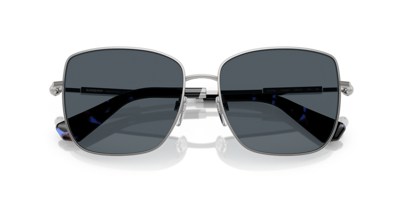 Burberry BE3158 in Silver / Dark Grey (135387) - Alternate View